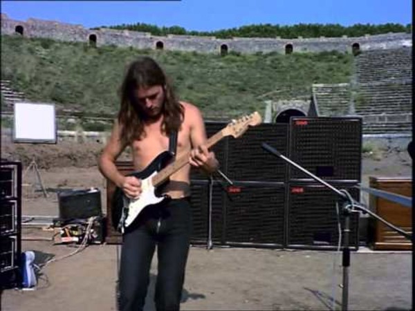 Pink Floyd. Live @ Pompei