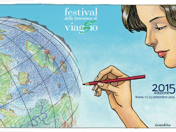 Festival della Letteratura di Viaggio 2015