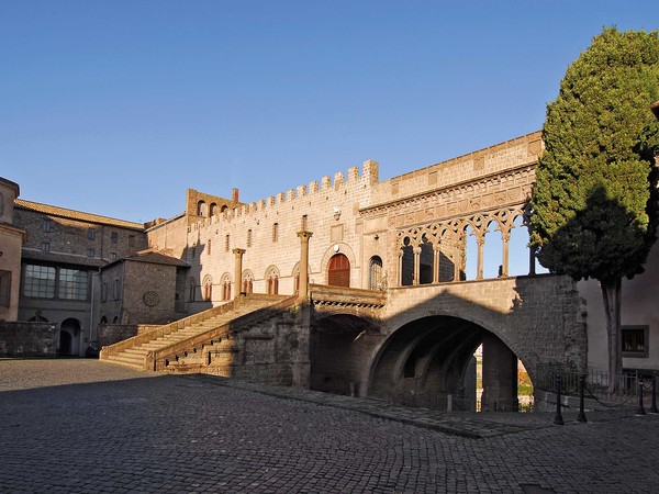 Palazzo dei Papi, Viterbo