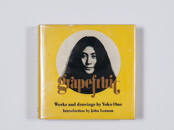 Yoko Ono, Grape fruit, 1970