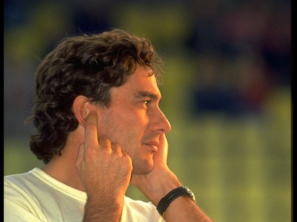 Ayrton Senna, Imola, G.P. San Marino, 1994