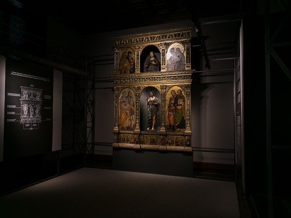 Dalla mostra "Un affare di famiglia", Museo Bagatti Valsecchi, Milano