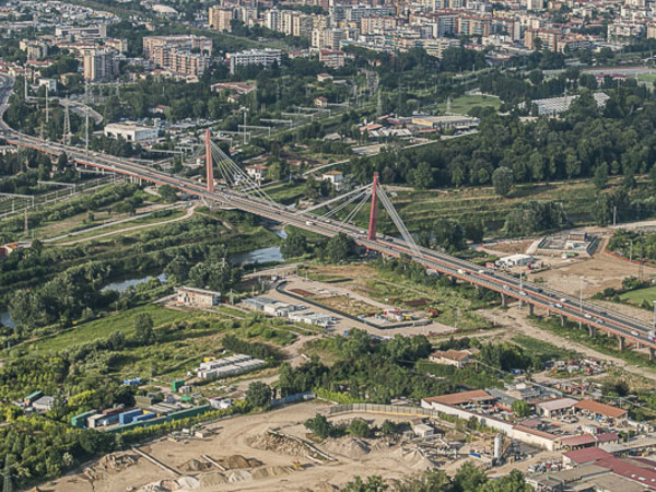 Sabrina Ingrassia, Ponte all'Indiano