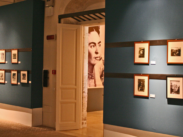 Frida Kahlo. La Rivoluzionaria, Convitto delle Arti - Noto Museum