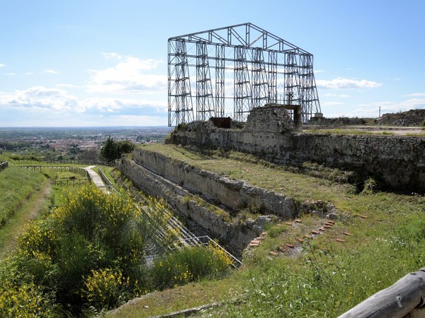 Santuario di Ercole Vincitore, Tivoli