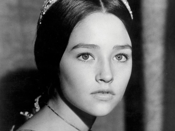 Olivia Hussey (Giulietta) 