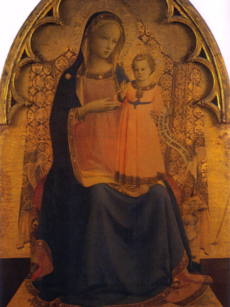 Madonna col bambino