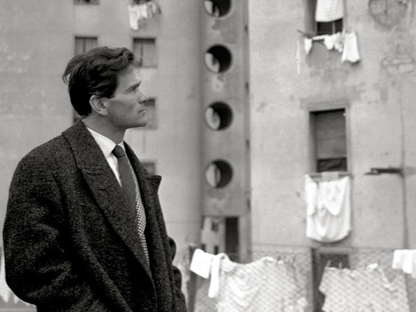 Cecilia Mangini, Pierpaolo Pasolini