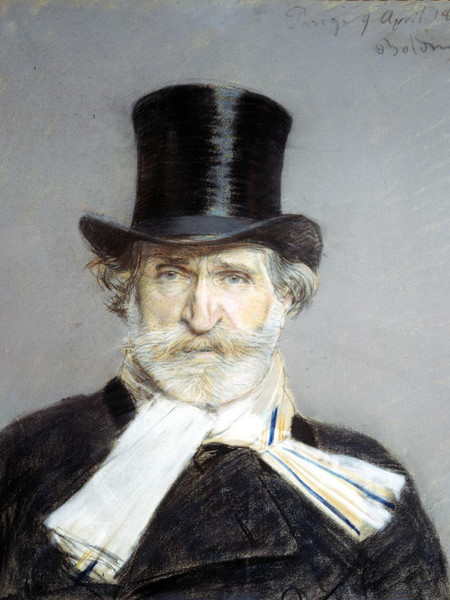 Per Verdi, in Pilotta, Galleria Nazionale e la Biblioteca Palatina, Parma