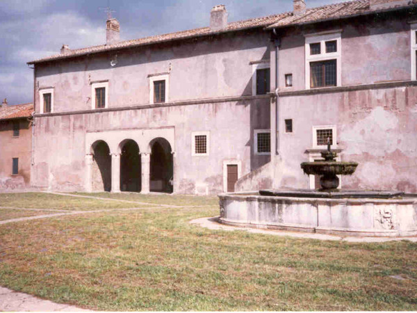 Castle of the Magliana