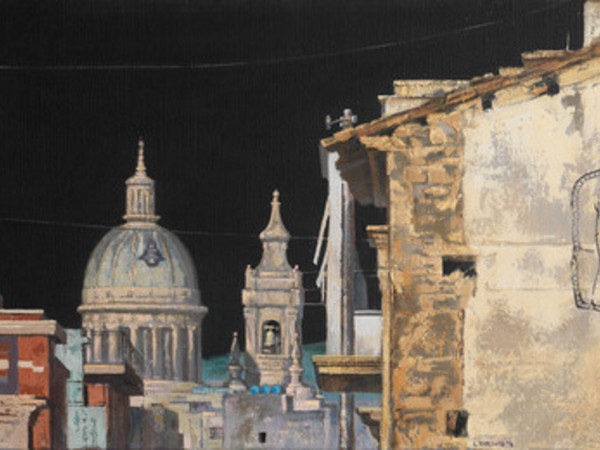 Giorgio Distefano. Isola in luce, Palazzo Zacco, Ragusa