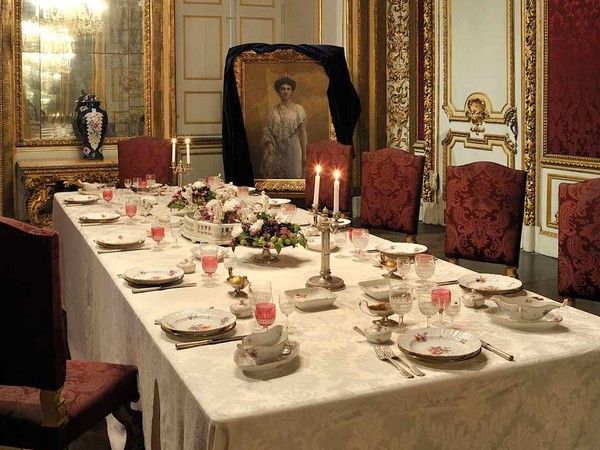 Apartment of Felicita of Savoy