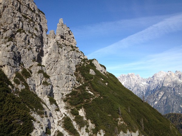 Nicolò Degiorgis, Mountain