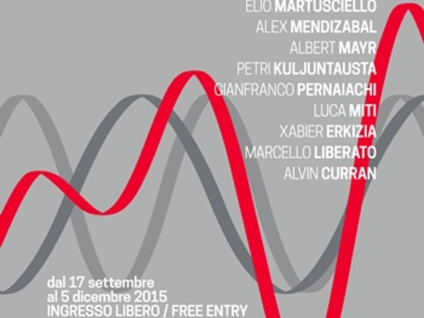 Visitazioni. Festival Internazionale di Arte Sonora Roma 2015
