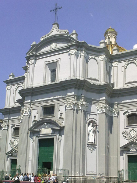 Chiesa di Santa Maria della Sanità