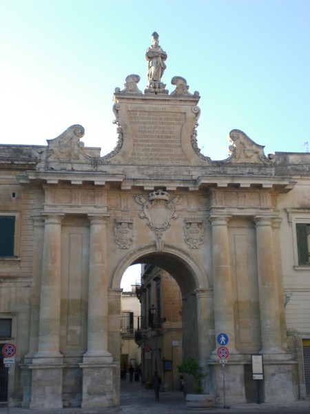 Porta San Biagio