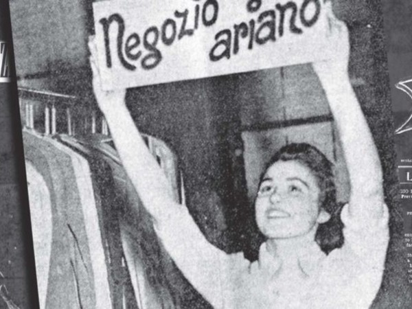 1938 - La storia. 80° anniversario delle Leggi Razziali