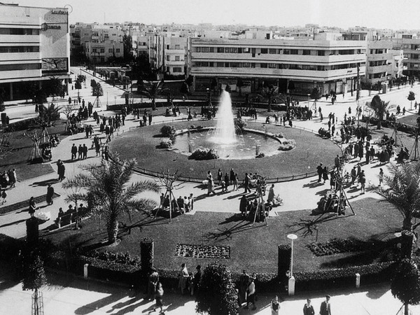 Tel Aviv the White City. Una modernità “speciale”