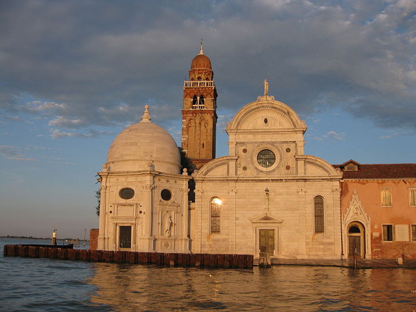 Chiesa di San Michele in Isola