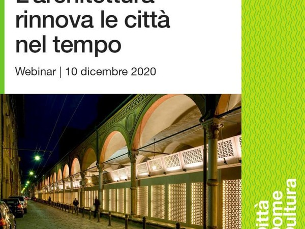 L’architettura rinnova le città nel tempo