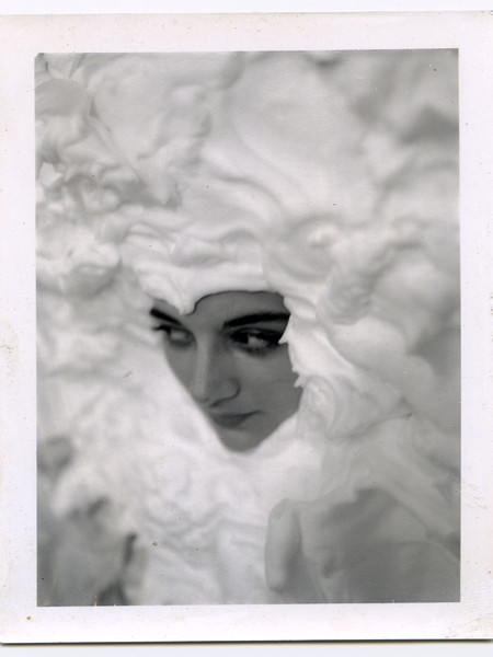 Mark Morrisroe, Untitled (Lynelle), 1985 ca.