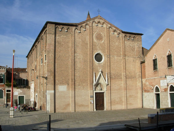 Curch of Sant’Alvise