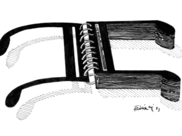 Sergio Fedriani, Bloc-notes, 1983