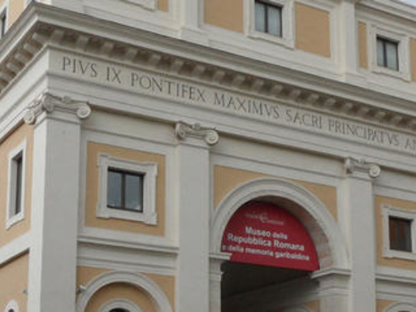 Museo della Repubblica Romana e della memoria garibaldina, Roma