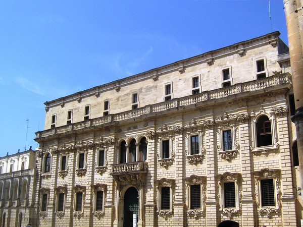 Lecce a Palazzo