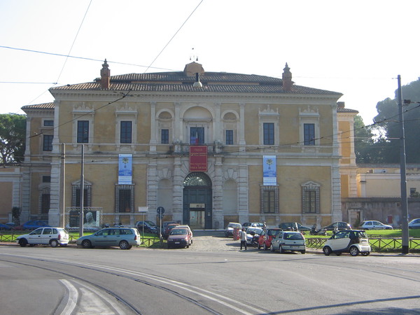 Museo Nazionale Etrusco di Villa Giulia