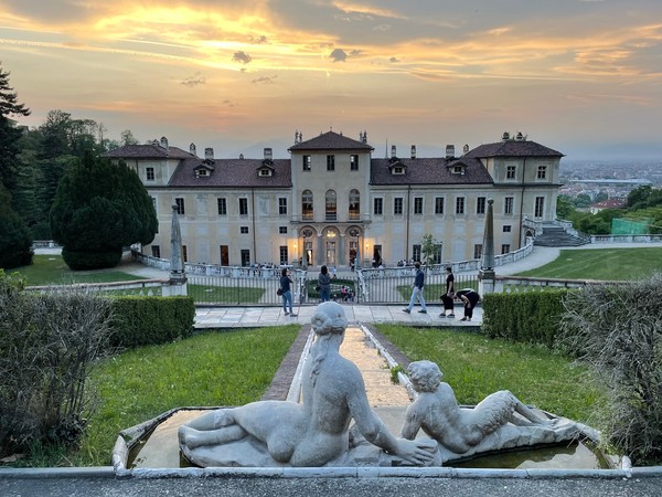 Villa della Regina, Torino