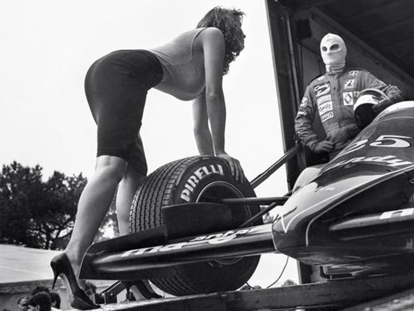 Calendario Pirelli 2014