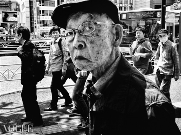 Tatsuo Suzuki, PhotoVogue 2013