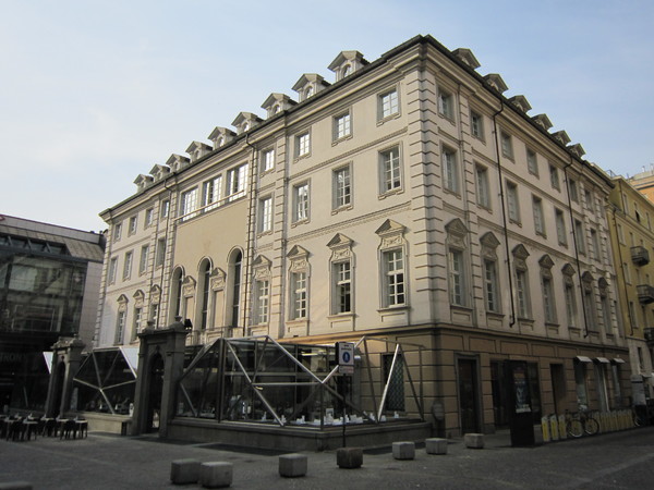 Palazzo Bricherasio