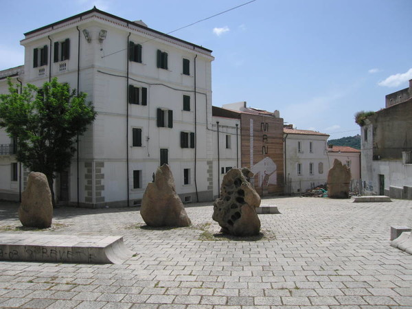 MAN - Museo d’Arte Provincia di Nuoro