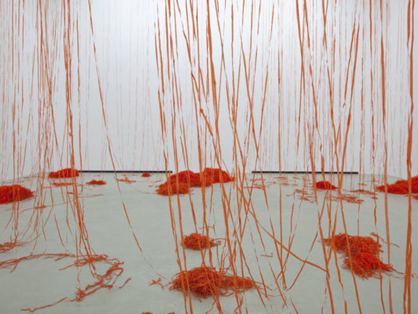 Katharina Hinsberg. Spatien, Galleria Marie-Laure Fleisch, Roma