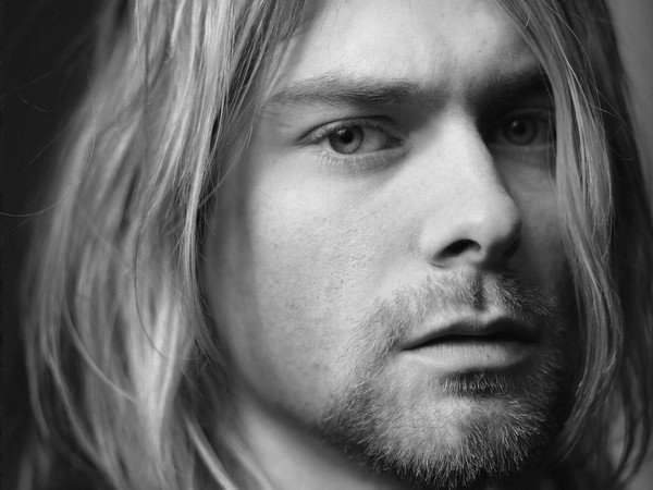 © Kurt Cobain / Nirvana, Geffen Records, 1991