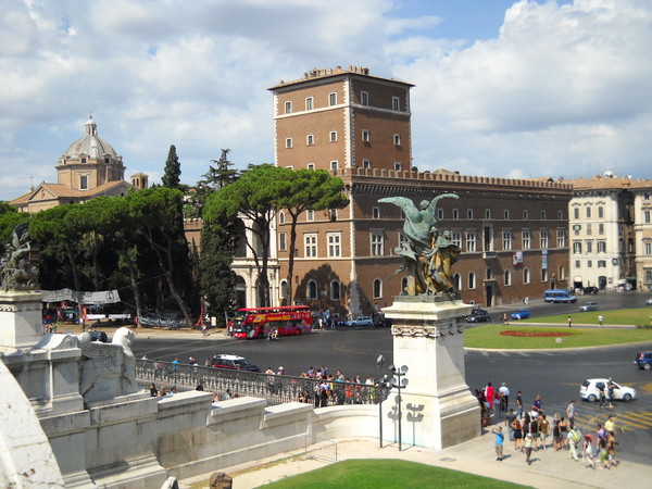 Museo Nazionale Palazzo Venezia, Roma