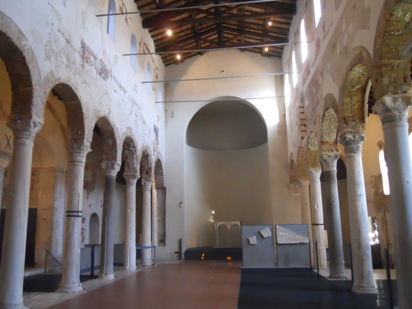 La Basilica di San Salvatore a Brescia