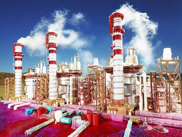 David LaChapelle Studio, Land Scape: Kings Dominion, 2013 | © David LaChapelle