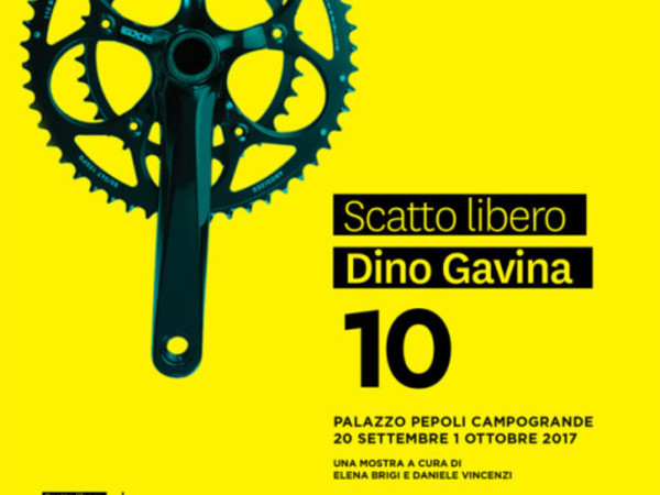 Scatto libero. Dino Gavina 10, Palazzo Pepoli Campogrande, Bologna