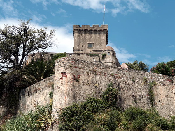 Castello di San Terenzo, Lerici (La Spezia)