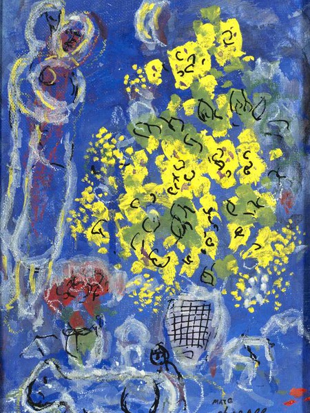 Mostra Chagall's Spiritual Universe