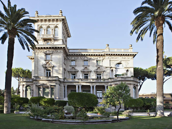 Villa Maraini, Istituto Svizzero di Roma