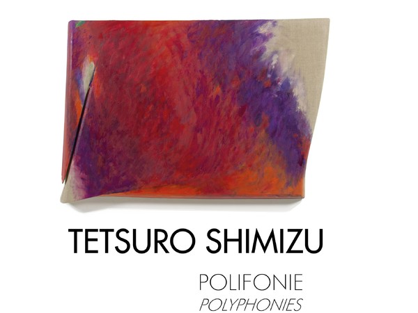 Tetsuro Shimizu. Polifonie, Palazzo Sarcinelli, Conegliano