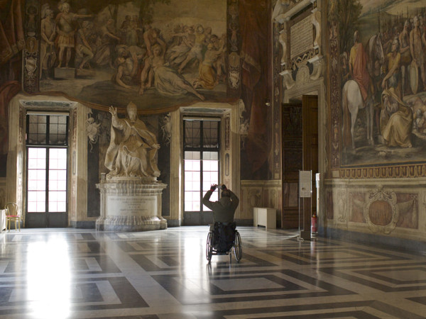 Samanta Sollima, Musei Capitolini