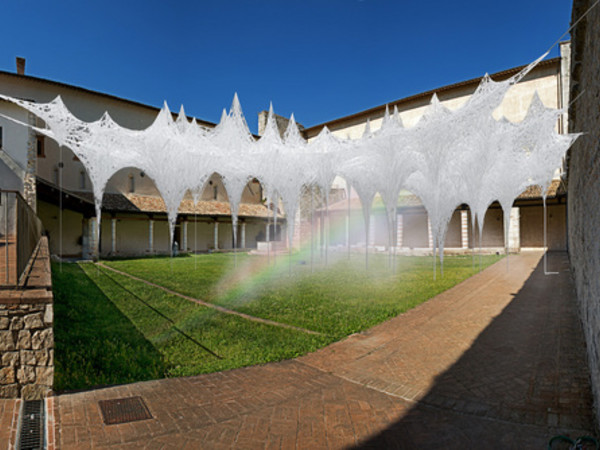 Rendez Vous al Chiostro, Complesso Monumentale San Nicolò, Spoleto (PG)