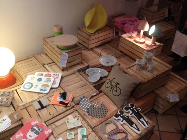 10 Days Temporary Shop del design autoprodotto, Federica Bubani Studio, Faenza