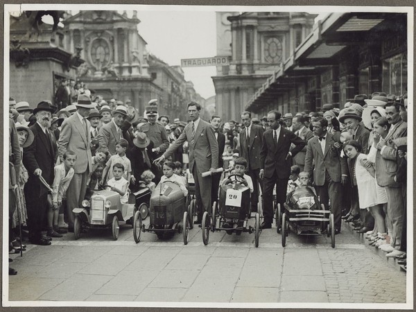 Archivio Storico della Città di Torino, Fondo Giuseppe Ratti