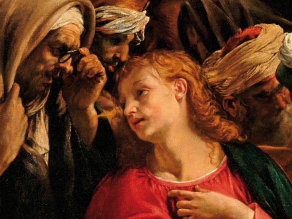 <em>Orazio Borgianni. Un genio inquieto nella Roma di Caravaggio</em>